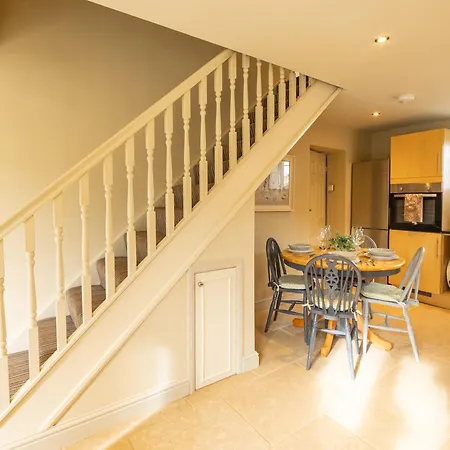Staxton Coach House Dog Friendly With Garden Σπίτι διακοπών