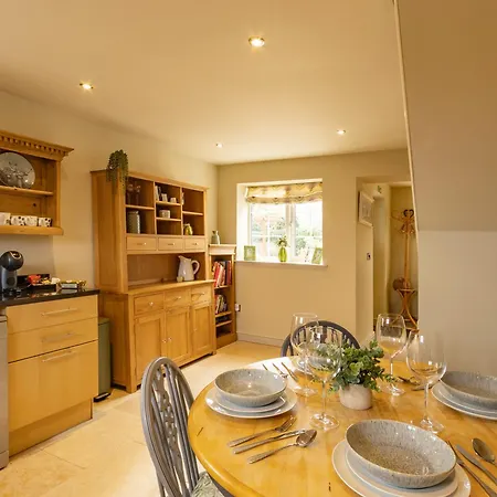 Σπίτι διακοπών Staxton Coach House Dog Friendly With Garden Σκάρμπορο