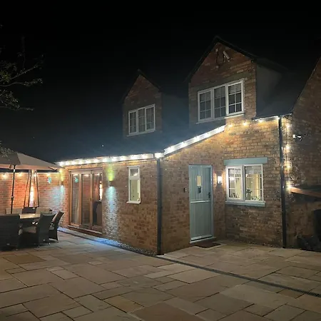 Σπίτι διακοπών Staxton Coach House Dog Friendly With Garden *