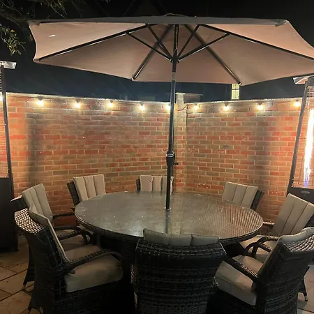 Staxton Coach House Dog Friendly With Garden *