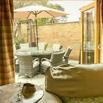 Staxton Coach House Dog Friendly With Garden