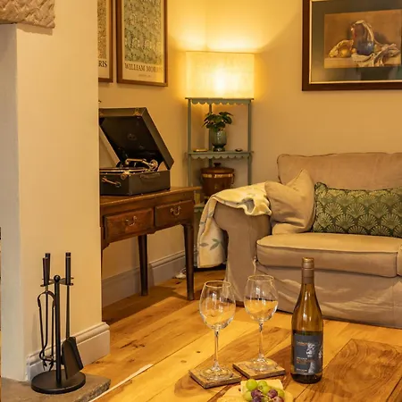 Staxton Coach House Dog Friendly With Garden Feriehus *