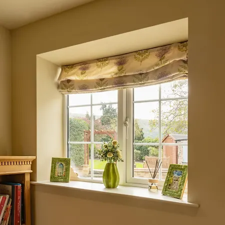 בית נופש Staxton Coach House Dog Friendly With Garden סקארבורו