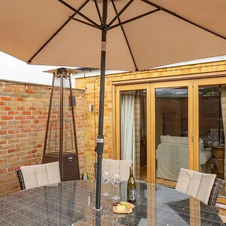 Staxton Coach House Dog Friendly With Garden בית נופש *