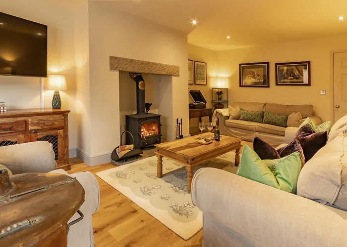 Staxton Coach House Dog Friendly With Garden * Scarborough