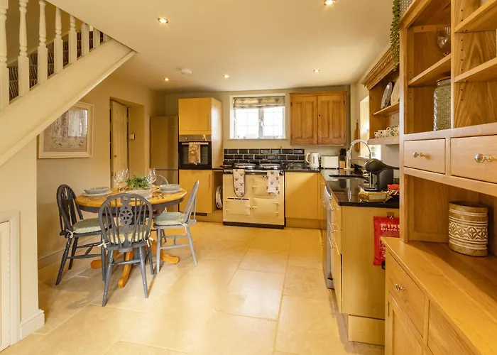 Staxton Coach House Dog Friendly With Garden * Scarborough