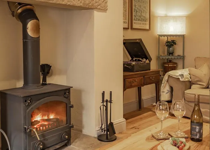 Staxton Coach House Dog Friendly With Garden Hébergement de vacances *