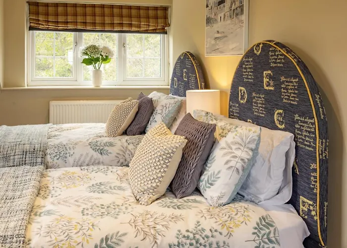 Hébergement de vacances Staxton Coach House Dog Friendly With Garden Scarborough