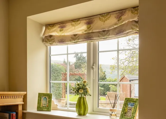 Hébergement de vacances Staxton Coach House Dog Friendly With Garden Scarborough